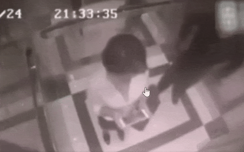 Agression d'une femme