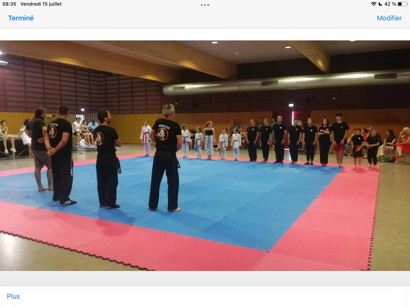 Galerie des clubs de krav maga en Meurthe-et-Moselle 10