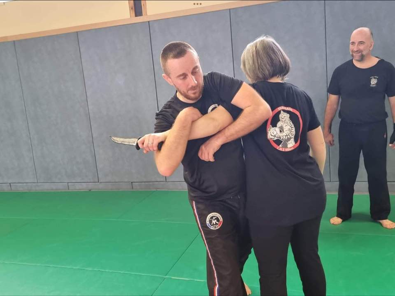 Galerie des clubs de krav maga en Meurthe-et-Moselle 11
