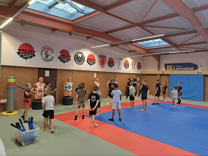 Galerie des clubs de krav maga en Meurthe-et-Moselle 12