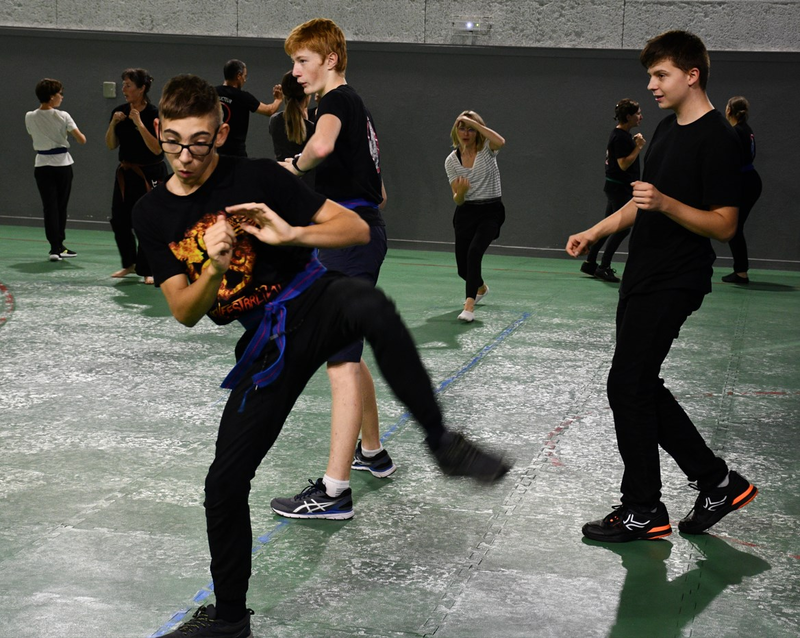 Galerie des clubs de krav maga en Meurthe-et-Moselle 2