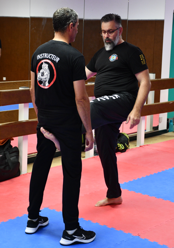 Galerie des clubs de krav maga en Meurthe-et-Moselle 3