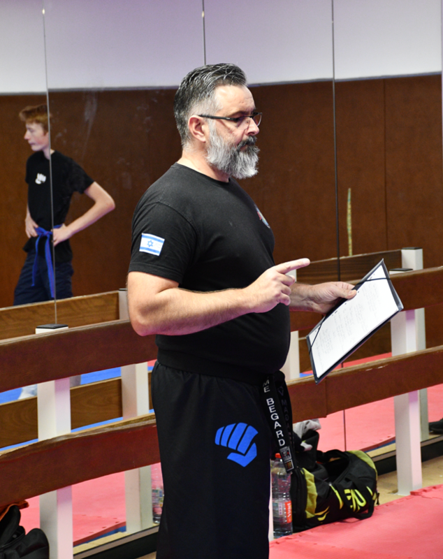 Galerie des clubs de krav maga en Meurthe-et-Moselle 6