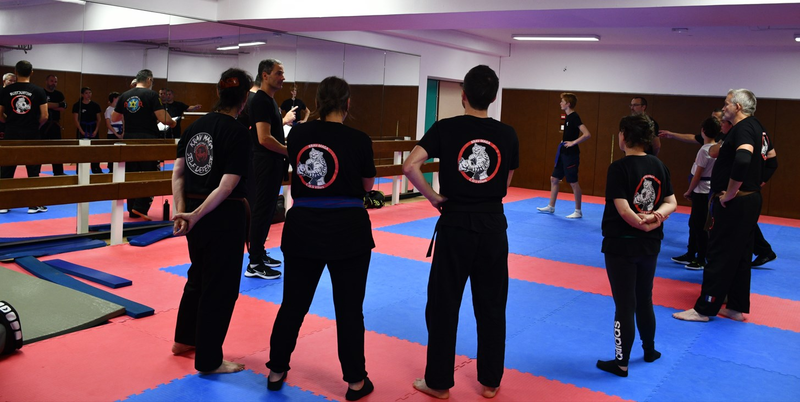 Galerie des clubs de krav maga en Meurthe-et-Moselle 7