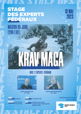Je veux faire des stages avec des experts 2
