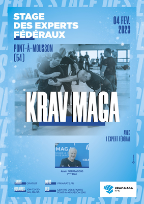 Je veux faire des stages avec des experts 4
