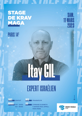 Je veux faire des stages avec des experts 5