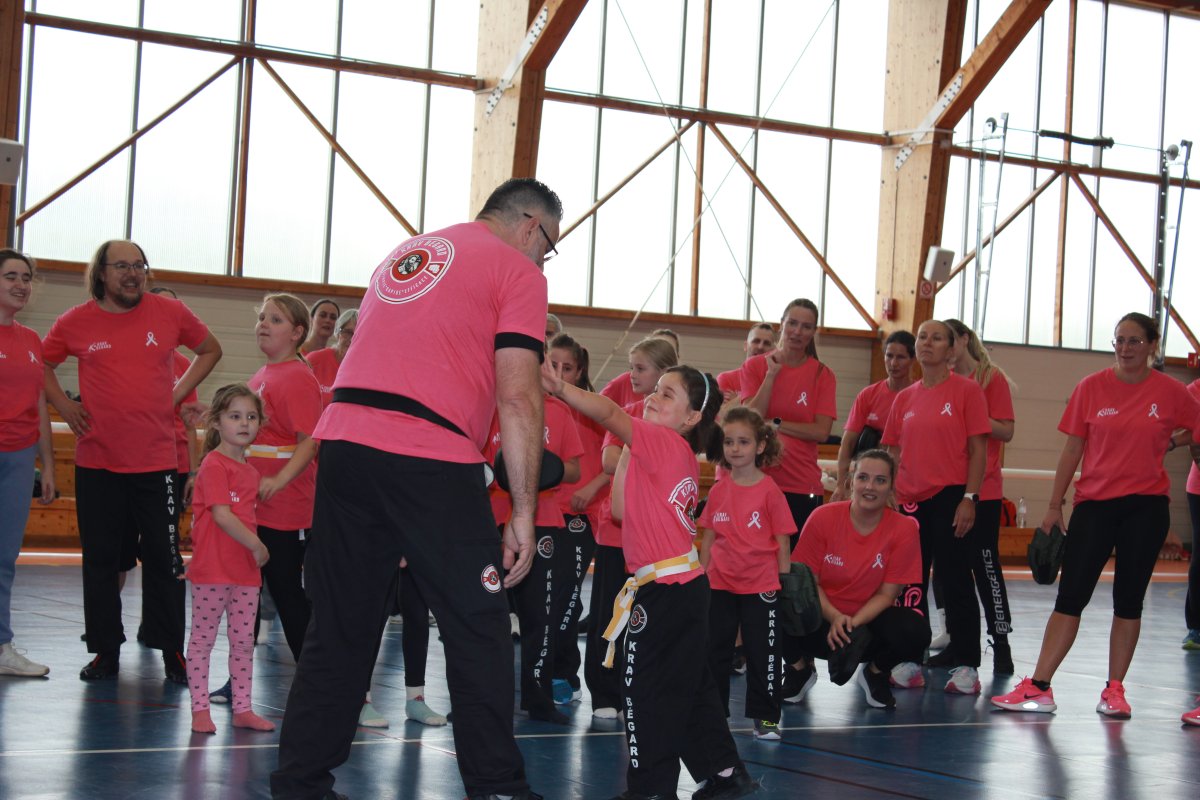 Illustration de krav maga 6
