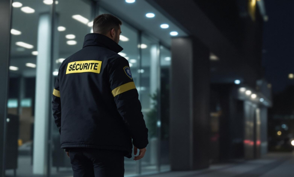 Professionnels de la sécurité