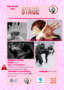 Féminin - 25 novembre 2023