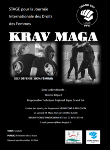 Féminin - 8 mars 2025