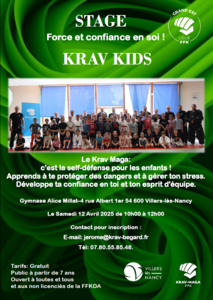 Enfants - 12 avril 2025