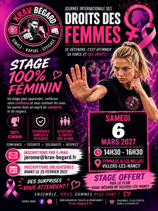 Féminin - 6 mars 2027