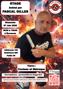Armes - 7 juin 2026