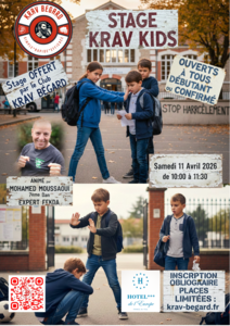 Enfants - 11 avril 2026