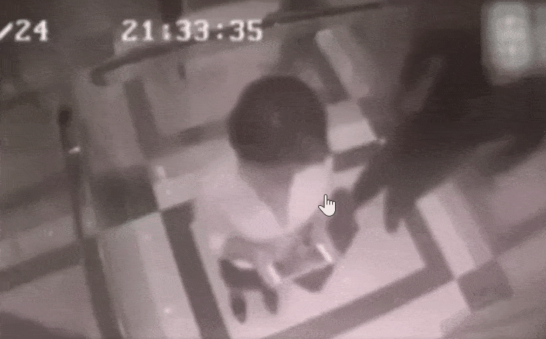 femme agressée dans un ascenseur, se défend grâce au krav-maga / self-défense