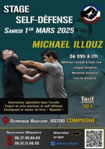 stage Michaël Illouz