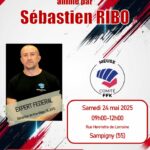 Stage avec l'expert Sébastien Ribo le 24 mai 2025 à Sampigny
