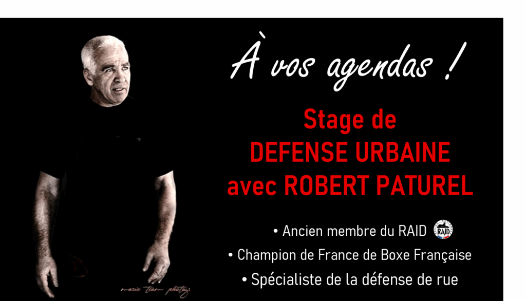 Stage Robert Paturel